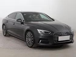 Czarny Używany 2017 Audi A5 Coupe | 125 999 zł
