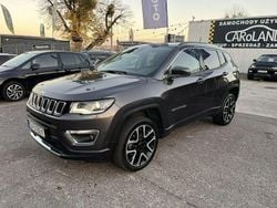 Brązowobeżowy Używany 2018 Jeep Compass SUV | 54 999 zł (Super Cena)