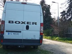Używany 2010 Peugeot Boxer Van | 79 000 zł