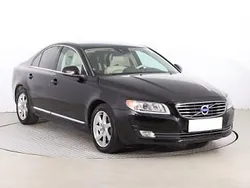 Czarny Używany 2013 Volvo S80 Sedan/Limuzyna | 34 999 zł