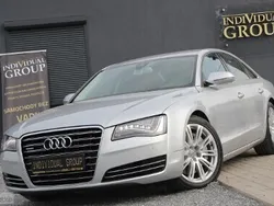 Srebrny Używany 2010 Audi A8 Design Sedan/Limuzyna | 99 900 zł (Dobra cena)