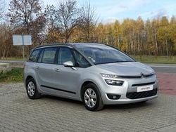 Srebrny Używany 2014 Citroën Grand C4 Picasso Minivan | 28 800 zł (Uczciwa cena)