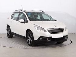 Biały Używany 2016 Peugeot 2008 SUV | 41 999 zł (Uczciwa cena)