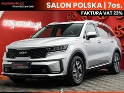 Srebrny Używany 2021 Kia Sorento 2 SUV | 161 900 zł (Super Cena)
