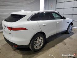 Używany 2018 Jaguar F-Pace SUV | 41 500 zł