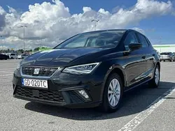 Czarny Używany 2018 Seat Ibiza Hatchback | 45 900 zł (Drogi)