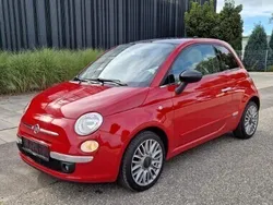 Czerwony Używany 2014 Fiat 500 Hatchback | 27 900 zł (Uczciwa cena)