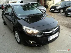 Czarny Używany 2018 Opel Astra Sedan/Limuzyna | 37 500 zł (Dobra cena)