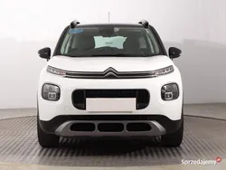 Biały Używany 2018 Citroën C3 Aircross PureTech SUV | 44 999 zł (Uczciwa cena)