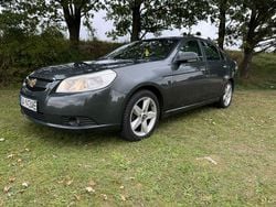 Zielony ciemny (metalik) Używany 2008 Chevrolet Epica Sedan/Limuzyna | 6300 zł