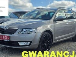 Szary Używany 2014 Skoda Octavia Kombi | 35 900 zł (Dobra cena)