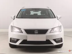 Biały Używany 2019 Seat Leon Kombi | 51 999 zł (Dobra cena)