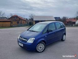 Używany 2005 Opel Meriva Minivan | 7900 zł (Dość drogi)