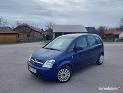 Używany 2005 Opel Meriva Minivan | 7900 zł (Dość drogi)