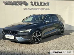 Niebieski Używany 2025 Volvo V60 Kombi | 229 900 zł