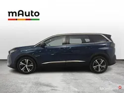 Niebieski (metalik) Używany 2022 Peugeot 5008 GT Minivan | 149 900 zł
