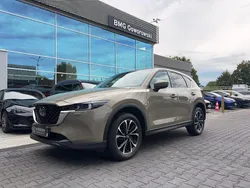 Zircon sand metalic Używany 2024 Mazda CX-5 SUV | 149 999 zł (Drogi)