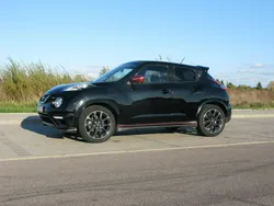 Czarny Używany 2015 Nissan Juke Nismo SUV | 52 500 zł (Uczciwa cena)