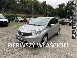 Szary Używany 2014 Nissan Note 360º Minivan | 31 900 zł (Uczciwa cena)