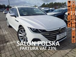 Biały Używany 2020 VW Arteon Sedan/Limuzyna | 129 900 zł (Drogi)