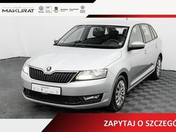 Srebrny Używany 2018 Skoda Rapid Ambition Hatchback | 31 850 zł (Uczciwa cena)