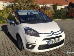 Używany 2012 Citroën C4 Picasso Minivan | 17 500 zł (Dobra cena)
