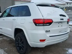 Biały Używany 2019 Jeep Grand Cherokee SUV | 39 900 zł