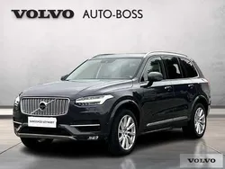 Szary Używany 2019 Volvo XC90 SUV | 139 777 zł (Uczciwa cena)