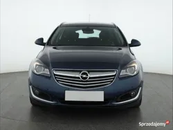 Niebieski Używany 2015 Opel Insignia Kombi | 33 999 zł (Uczciwa cena)