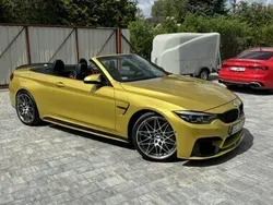 Złoty Używany 2014 BMW M4 Cabriolet M Performance Kabriolet | 168 000 zł