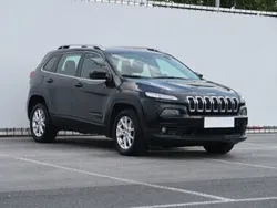 Czarny Używany 2014 Jeep Cherokee SUV | 41 999 zł (Super Cena)