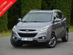 Szary Używany 2015 Hyundai ix35 Premium SUV | 46 900 zł (Uczciwa cena)
