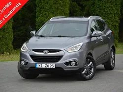 Szary Używany 2015 Hyundai ix35 Premium SUV | 46 900 zł (Uczciwa cena)
