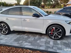 Używany 2022 Audi SQ5 SUV | 239 000 zł