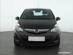 Srebrny Używany 2013 Opel Corsa Hatchback | 17 999 zł (Dobra cena)