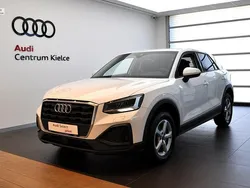 Biały Używany 2024 Audi Q2 SUV | 99 980 zł (Drogi)