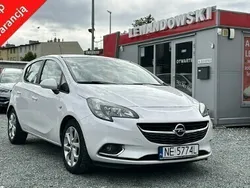 Biały Używany 2017 Opel Corsa Hatchback | 31 900 zł (Uczciwa cena)