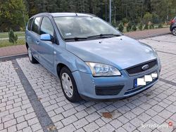 Grafitowy Używany 2007 Ford Focus Kombi | 2700 zł (Super Cena)