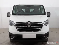 Biały Używany 2022 Renault Trafic Van | 109 999 zł