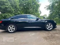 Czarny Używany 2020 Audi A6 Sport Sedan/Limuzyna | 129 000 zł (Dość drogi)