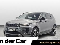 Czarny Używany 2021 Land Rover Range Rover evoque SUV | 149 900 zł (Uczciwa cena)