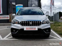 Używany 2019 Suzuki SX4 S-Cross SUV | 77 800 zł (Dość drogi)