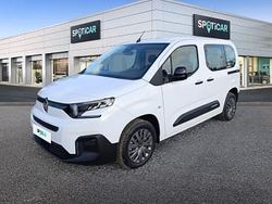 Biały Nowe 2025 Citroën Berlingo | 101 900 zł
