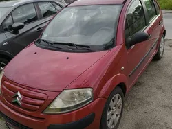Czerwony Używany 2007 Citroën C3 Hatchback | 2500 zł (Super Cena)