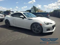 Biały Używany 2015 Subaru BRZ Coupe | 34 620 zł