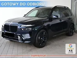 Czarny Nowe 2025 BMW X7 M Sport SUV | 516 200 zł (Dobra cena)