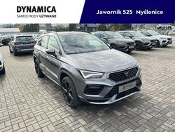 Szary Używany 2024 Cupra Ateca SUV | 131 900 zł (Uczciwa cena)
