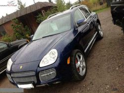 Niebieski (metalik) Używany 2006 Porsche Cayenne SUV | 75 500 zł