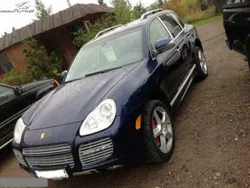 Niebieski (metalik) Używany 2006 Porsche Cayenne SUV | 75 500 zł