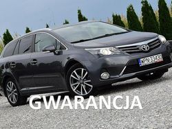 Szary (metalik) Używany 2013 Toyota Avensis Kombi | 31 900 zł (Uczciwa cena)
